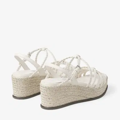Jimmy Choo Nyra 60 Heeled Sandals | Thumbnail 7 Jimmy Choo Nyra 60 Heeled Sandals | Thumbnail 7