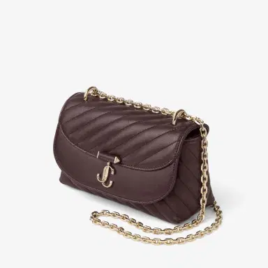 Jimmy Choo Curve Crossbody Small | Thumbnail 4 Jimmy Choo Curve Crossbody Small | Thumbnail 4