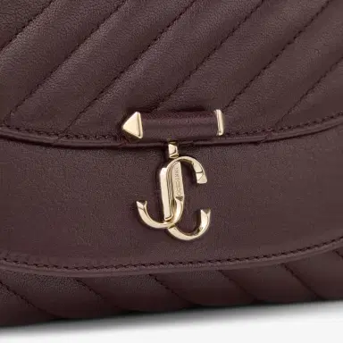 Jimmy Choo Curve Crossbody Small | Thumbnail 5 Jimmy Choo Curve Crossbody Small | Thumbnail 5