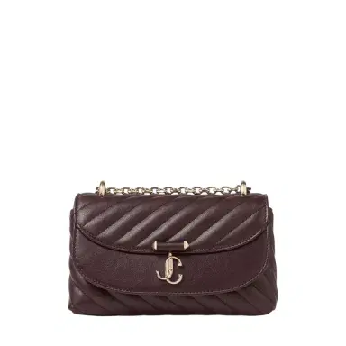 Jimmy Choo Curve Crossbody Small | Thumbnail 1 Jimmy Choo Curve Crossbody Small | Thumbnail 1