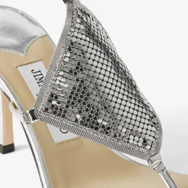 Jimmy Choo Thong Heeled Sandals | Thumbnail 5 Jimmy Choo Thong Heeled Sandals | Thumbnail 5