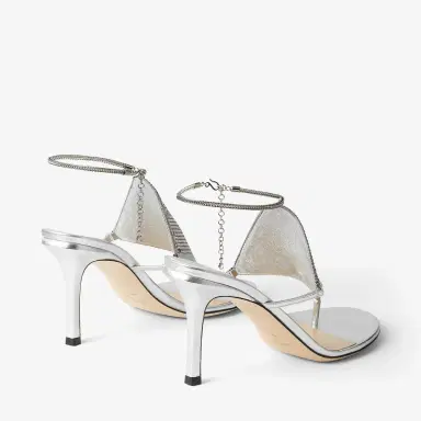 Jimmy Choo Thong Heeled Sandals | Thumbnail 7 Jimmy Choo Thong Heeled Sandals | Thumbnail 7