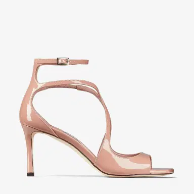 Jimmy Choo Azia 75 Heeled Sandals | Thumbnail 2 Jimmy Choo Azia 75 Heeled Sandals | Thumbnail 2