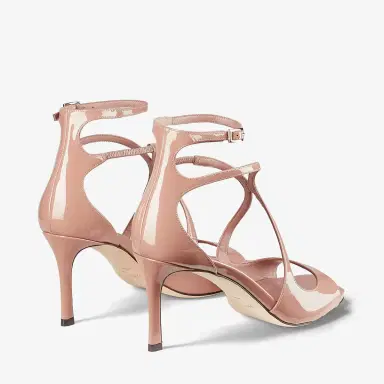 Jimmy Choo Azia 75 Heeled Sandals | Thumbnail 6 Jimmy Choo Azia 75 Heeled Sandals | Thumbnail 6