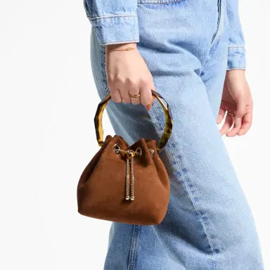 Jimmy Choo Bon Bon Shoulder Bags | Thumbnail 3 Jimmy Choo Bon Bon Shoulder Bags | Thumbnail 3