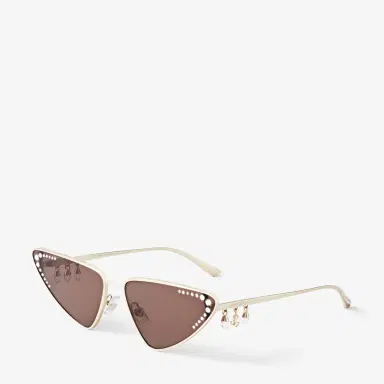 Jimmy Choo Kristal Sunglasses | Thumbnail 3 Jimmy Choo Kristal Sunglasses | Thumbnail 3