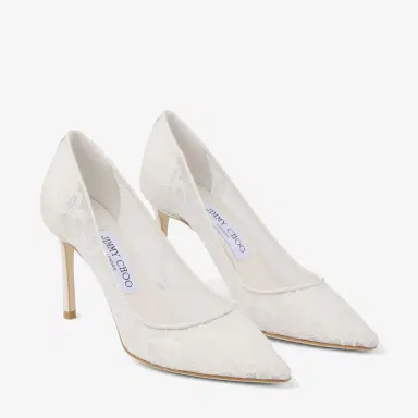 Jimmy Choo Romy 85 Pumps | Thumbnail 4 Jimmy Choo Romy 85 Pumps | Thumbnail 4