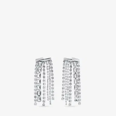 Jimmy Choo Zandra Earrings | Thumbnail 2 Jimmy Choo Zandra Earrings | Thumbnail 2