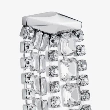 Jimmy Choo Zandra Earrings | Thumbnail 5 Jimmy Choo Zandra Earrings | Thumbnail 5