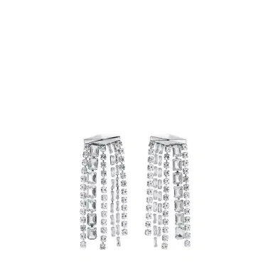 Jimmy Choo Zandra Earrings | Thumbnail 1 Jimmy Choo Zandra Earrings | Thumbnail 1