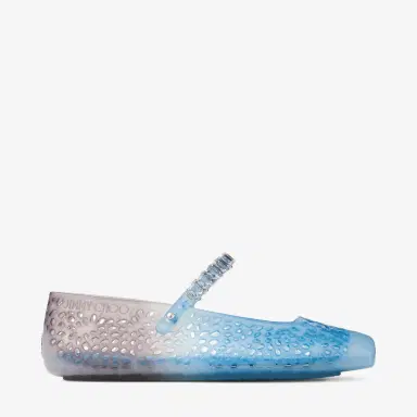 Jimmy Choo The Jelly Ballet Flats | Thumbnail 2 Jimmy Choo The Jelly Ballet Flats | Thumbnail 2