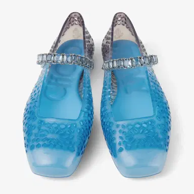 Jimmy Choo The Jelly Ballet Flats | Thumbnail 6 Jimmy Choo The Jelly Ballet Flats | Thumbnail 6