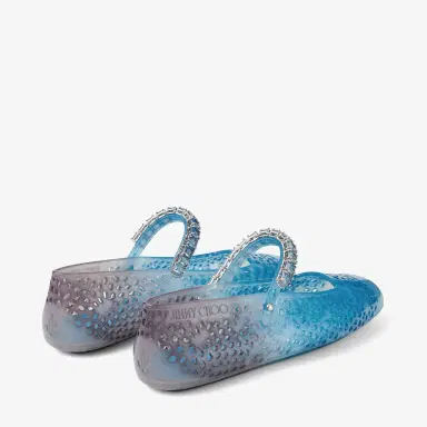 Jimmy Choo The Jelly Ballet Flats | Thumbnail 7 Jimmy Choo The Jelly Ballet Flats | Thumbnail 7