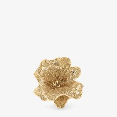 Jimmy Choo Maxi Corsage Ring | Thumbnail 2 Jimmy Choo Maxi Corsage Ring | Thumbnail 2