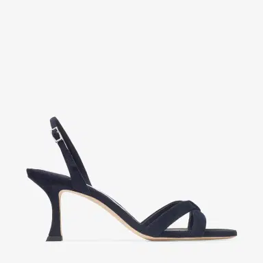 Jimmy Choo Elsy 70 Heeled Sandals | Thumbnail 2 Jimmy Choo Elsy 70 Heeled Sandals | Thumbnail 2