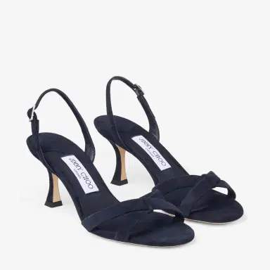 Jimmy Choo Elsy 70 Heeled Sandals | Thumbnail 3 Jimmy Choo Elsy 70 Heeled Sandals | Thumbnail 3