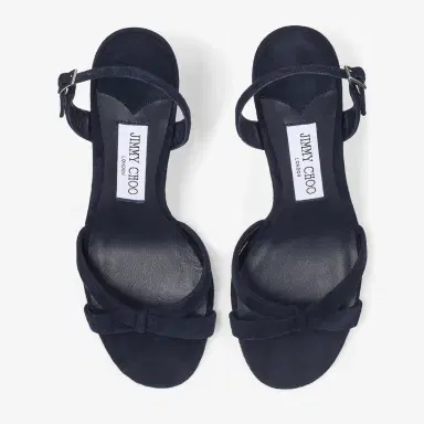 Jimmy Choo Elsy 70 Heeled Sandals | Thumbnail 5 Jimmy Choo Elsy 70 Heeled Sandals | Thumbnail 5