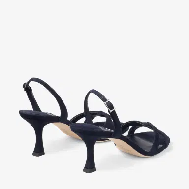 Jimmy Choo Elsy 70 Heeled Sandals | Thumbnail 6 Jimmy Choo Elsy 70 Heeled Sandals | Thumbnail 6