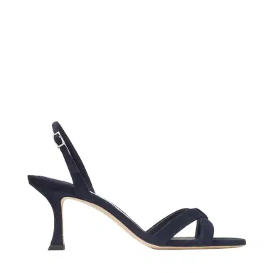 Jimmy Choo Elsy 70 Heeled Sandals | Thumbnail 1 Jimmy Choo Elsy 70 Heeled Sandals | Thumbnail 1