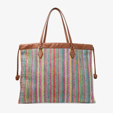 Jimmy Choo Drawstring Tote Large | Thumbnail 8 Jimmy Choo Drawstring Tote Large | Thumbnail 8