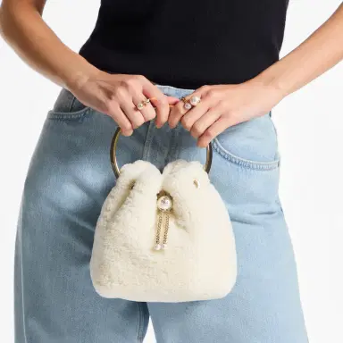 Jimmy Choo Bon Bon Shoulder Bags | Thumbnail 3 Jimmy Choo Bon Bon Shoulder Bags | Thumbnail 3