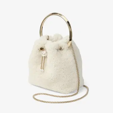 Jimmy Choo Bon Bon Shoulder Bags | Thumbnail 4 Jimmy Choo Bon Bon Shoulder Bags | Thumbnail 4