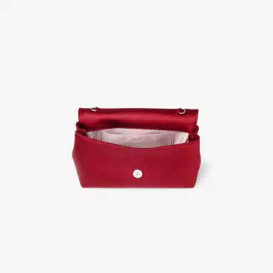 Jimmy Choo Soft Bow Mini Bag | Thumbnail 6 Jimmy Choo Soft Bow Mini Bag | Thumbnail 6