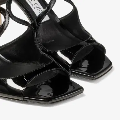 Jimmy Choo Anise 75 Heeled Sandals | Thumbnail 4 Jimmy Choo Anise 75 Heeled Sandals | Thumbnail 4
