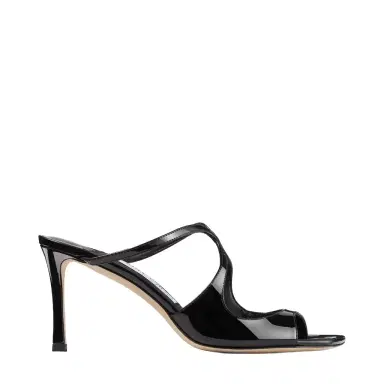 Jimmy Choo Anise 75 Heeled Sandals | Thumbnail 1 Jimmy Choo Anise 75 Heeled Sandals | Thumbnail 1