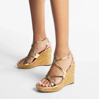 Jimmy Choo Ayla 110 Heeled Sandals | Thumbnail 3 Jimmy Choo Ayla 110 Heeled Sandals | Thumbnail 3