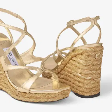 Jimmy Choo Ayla 110 Heeled Sandals | Thumbnail 5 Jimmy Choo Ayla 110 Heeled Sandals | Thumbnail 5