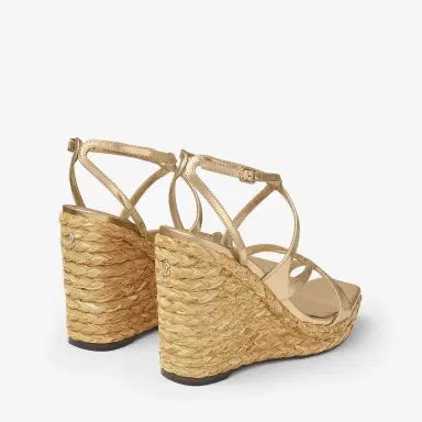 Jimmy Choo Ayla 110 Heeled Sandals | Thumbnail 7 Jimmy Choo Ayla 110 Heeled Sandals | Thumbnail 7