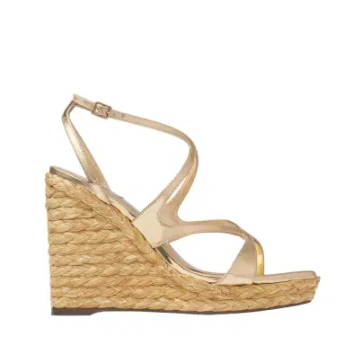 Jimmy Choo Ayla 110 Heeled Sandals | Thumbnail 1 Jimmy Choo Ayla 110 Heeled Sandals | Thumbnail 1