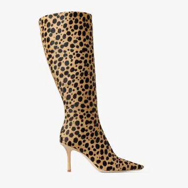 Jimmy Choo Gloria Knee High Boot 85 | Thumbnail 2 Jimmy Choo Gloria Knee High Boot 85 | Thumbnail 2