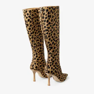 Jimmy Choo Gloria Knee High Boot 85 | Thumbnail 5 Jimmy Choo Gloria Knee High Boot 85 | Thumbnail 5