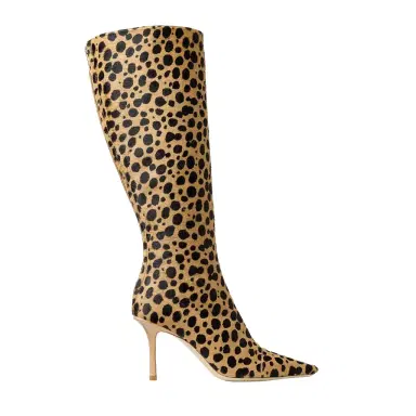 Jimmy Choo Gloria Knee High Boot 85 | Thumbnail 1 Jimmy Choo Gloria Knee High Boot 85 | Thumbnail 1