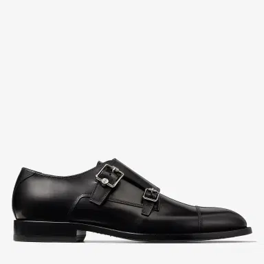 Jimmy Choo Finnion Monkstrap Dress Shoes | Thumbnail 2 Jimmy Choo Finnion Monkstrap Dress Shoes | Thumbnail 2