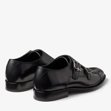 Jimmy Choo Finnion Monkstrap Dress Shoes | Thumbnail 6 Jimmy Choo Finnion Monkstrap Dress Shoes | Thumbnail 6