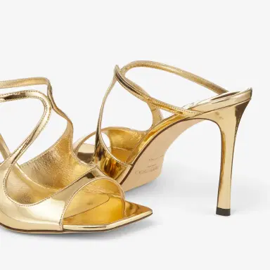 Jimmy Choo Anise 95 Heeled Sandals | Thumbnail 4 Jimmy Choo Anise 95 Heeled Sandals | Thumbnail 4