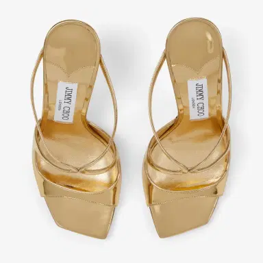 Jimmy Choo Anise 95 Heeled Sandals | Thumbnail 5 Jimmy Choo Anise 95 Heeled Sandals | Thumbnail 5