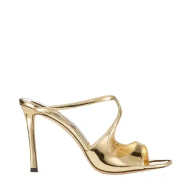Jimmy Choo Anise 95 Heeled Sandals | Thumbnail 1 Jimmy Choo Anise 95 Heeled Sandals | Thumbnail 1