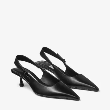 Jimmy Choo Amel 50 Pumps | Thumbnail 3 Jimmy Choo Amel 50 Pumps | Thumbnail 3