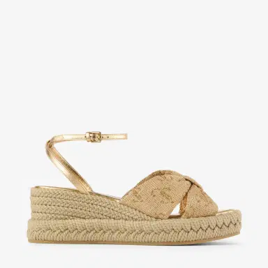 Jimmy Choo Aella Wedge 60 | Thumbnail 2 Jimmy Choo Aella Wedge 60 | Thumbnail 2