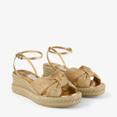Jimmy Choo Aella Wedge 60 | Thumbnail 3 Jimmy Choo Aella Wedge 60 | Thumbnail 3