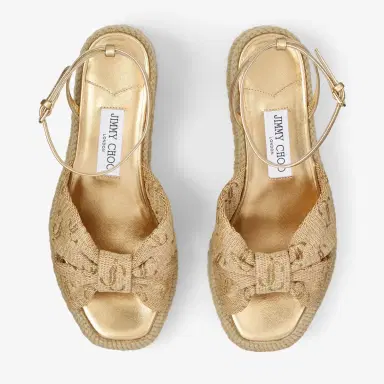 Jimmy Choo Aella Wedge 60 | Thumbnail 4 Jimmy Choo Aella Wedge 60 | Thumbnail 4