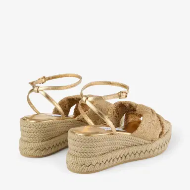 Jimmy Choo Aella Wedge 60 | Thumbnail 5 Jimmy Choo Aella Wedge 60 | Thumbnail 5