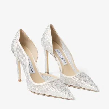 Jimmy Choo Brigitte 100 Pumps | Thumbnail 4 Jimmy Choo Brigitte 100 Pumps | Thumbnail 4