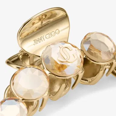 Jimmy Choo Claw Hair Clip | Thumbnail 4 Jimmy Choo Claw Hair Clip | Thumbnail 4