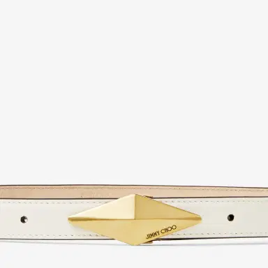 Jimmy Choo Diamond Clasp Belt | Thumbnail 4 Jimmy Choo Diamond Clasp Belt | Thumbnail 4