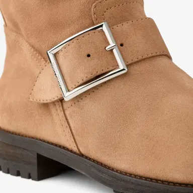 Jimmy Choo Biker Mid Ankle | Thumbnail 5 Jimmy Choo Biker Mid Ankle | Thumbnail 5